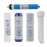 Pack rechange osmose filtre d eau